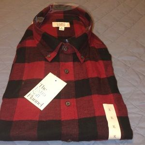 Men’s flannel